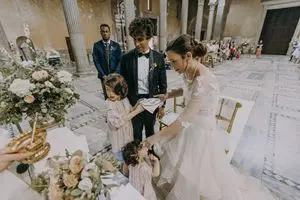 rings wedding