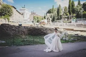 matrimonio al teatro-marcello