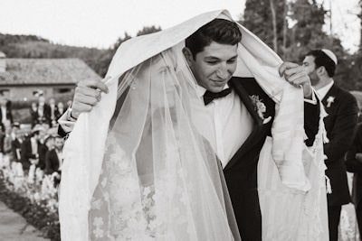 celebration Jewish wedding