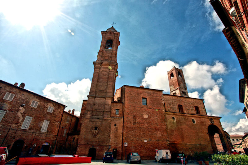 città delle pieve wedding