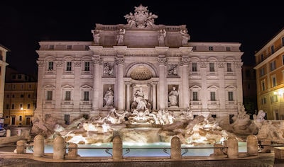 Trevi Fountain