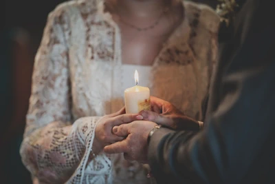 tradition and wedding promises
