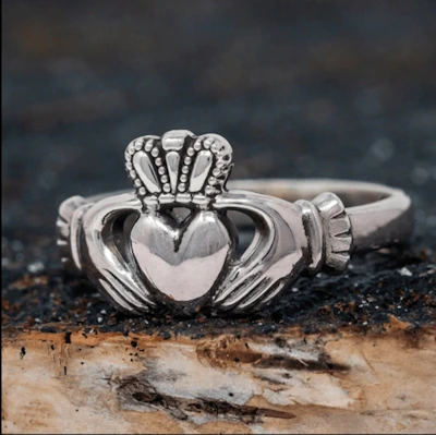 irish wdding ring