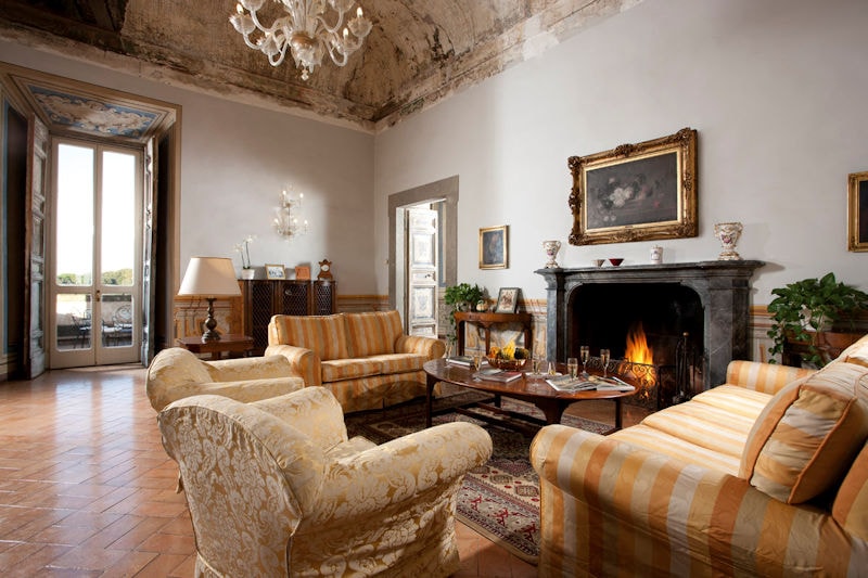 room roman castles