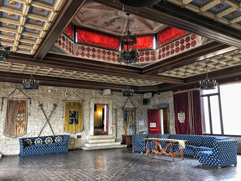 Sabina Castle