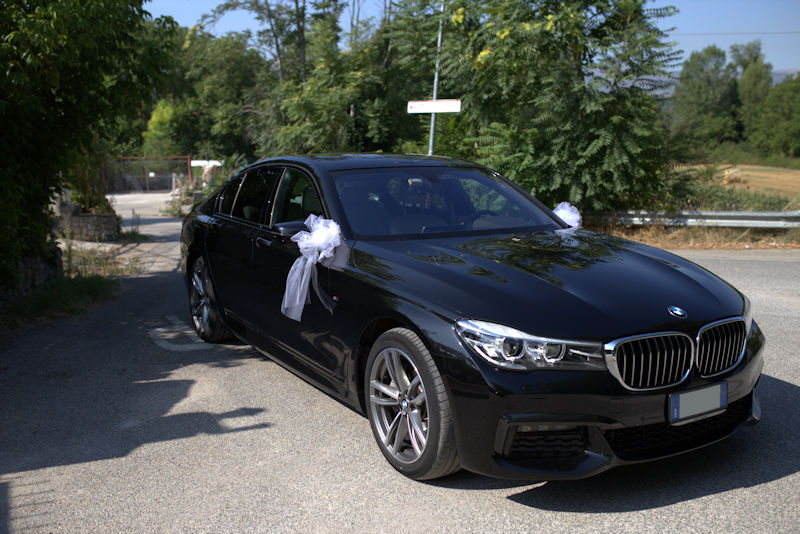 auto di lusso bmw