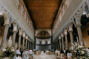 Basilica di Santa Sabina all'Aventino