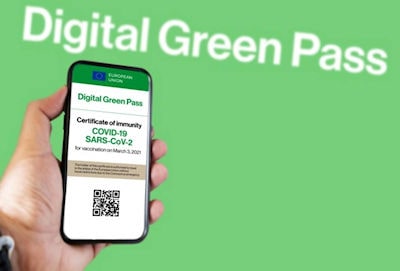 green pass