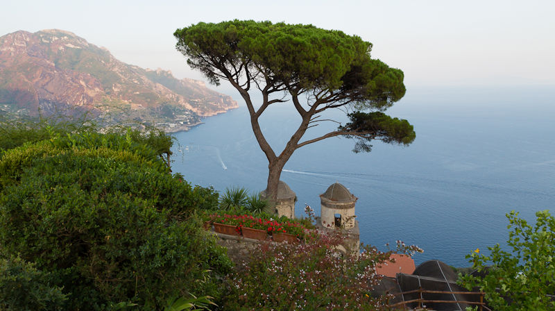 Ravello pacchetto matrimonio