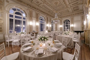 ricevimento e banchetto per il matrimonio