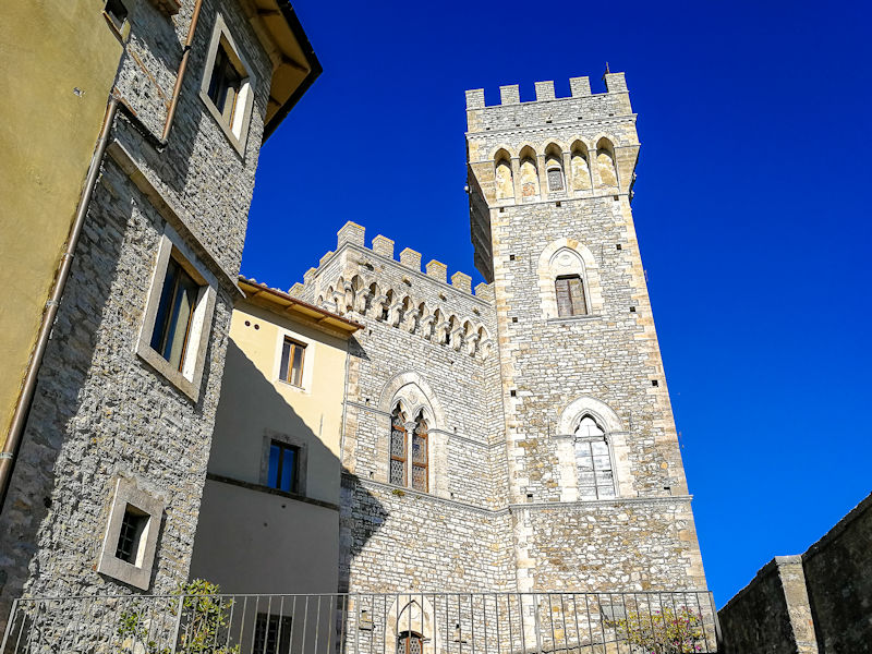 San Casciano matrimonio